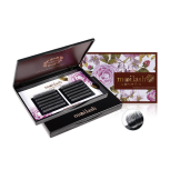 Mooilash Camellia / D+ CURL / BLACK