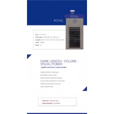 ROYAL / MIXED LENGTH