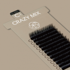 CRAZY MIX / BLACK