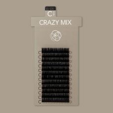 CRAZY MIX / BLACK